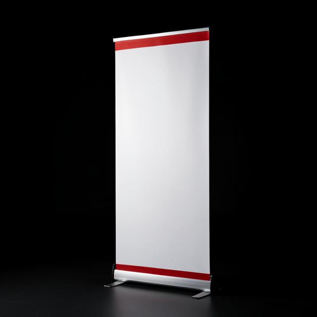 Roll-up a A-stojany