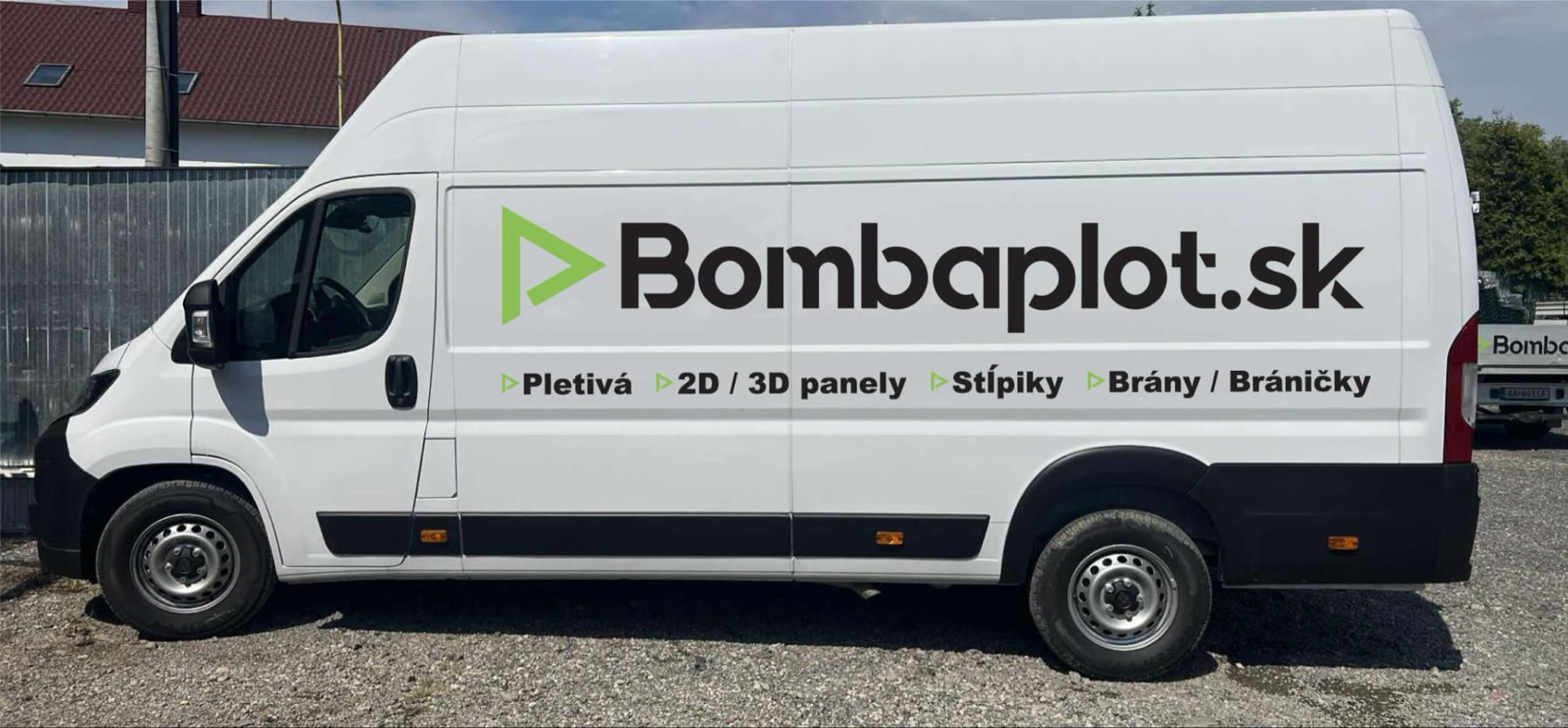 2. Grafické polepy