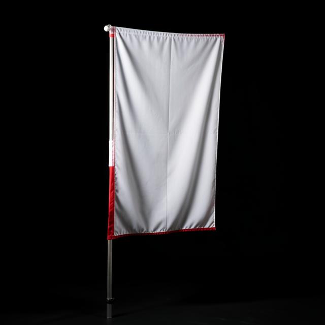 Beach flag a vlajky