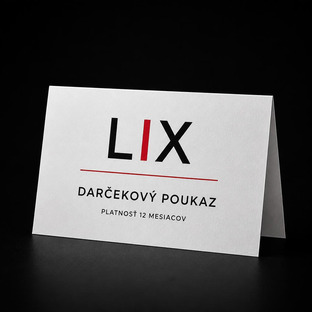 Pozvánky a darčekové poukazy